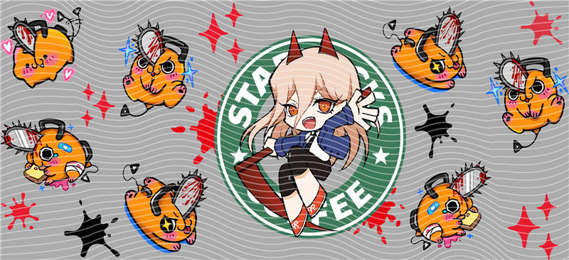 16oz Cartoon-T 365